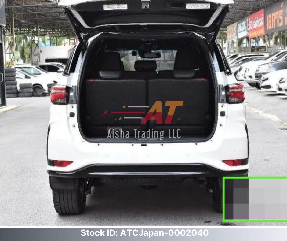 2023 Toyota Fortuner